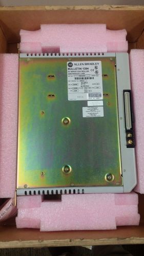 1394C-AM03 AC Servo Controller, 2 kW Axis Module, In Original Packaging