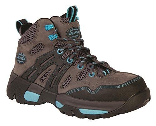 Oliver by Honeywell Women&#039;s Steel Toe Mid Hiker