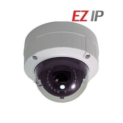 EZIC-IVRM20 Varifocal Vandal 2mp Camera CCTV