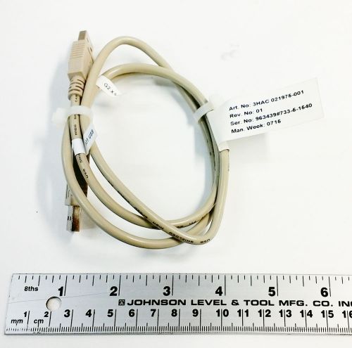 ABB 3HAC021975-001 IRC5 Robot USB Cable