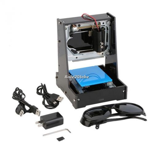 NEJE JZ-5 500mW USB DIY Laser Printer Engraver Laser Engraving Machine G8