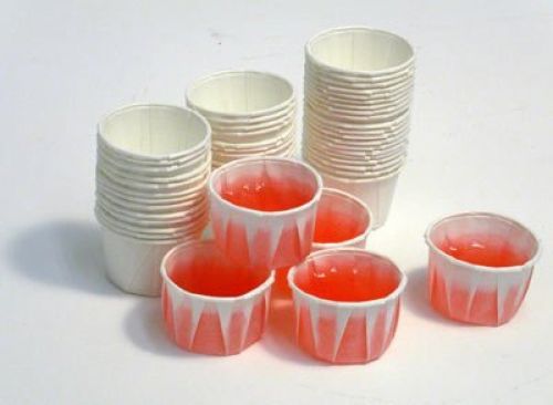 1 X Paper Jello Shot Cups - 250 per box