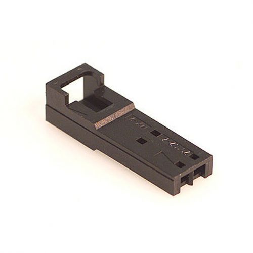 Molex PN 70107-0001, 2.54mm (.100&#034;) Pitch SL Crimp 2 pin