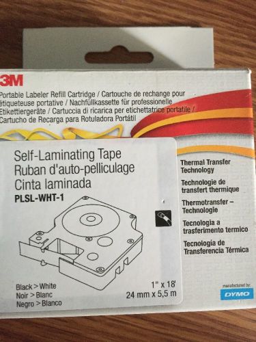 3m Self Laminating Tape 1&#034; Wide Brand New