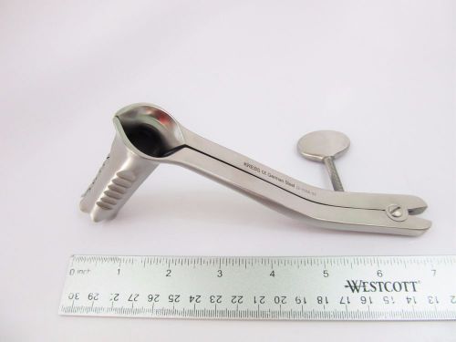Cushing-Landolt Specula 90 x 15 mm Premium German Steel KREBS