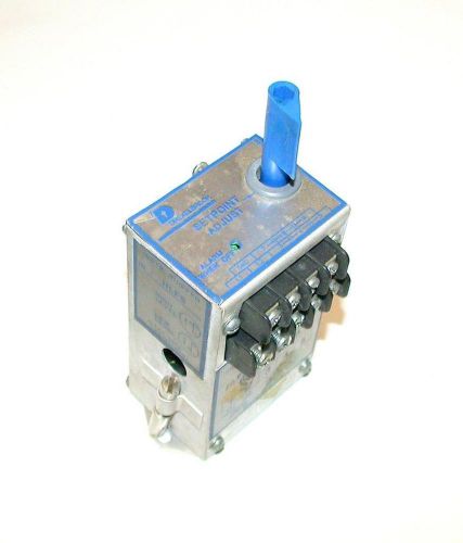 DREXELBROOK   406-6000-f01  LEVEL CONTROL ALARM MODULE