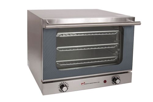 Wisco 620 Commercial Convection Counter Top Oven  PN: 00620-001