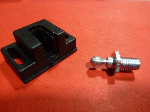 Tnutz - t-slot black plastic ball latch kit - 10 / 15 series - bl-010 for sale