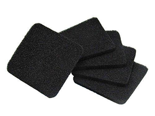 Carbon filter,esd,activated,5pk for weller smoke absorber for sale