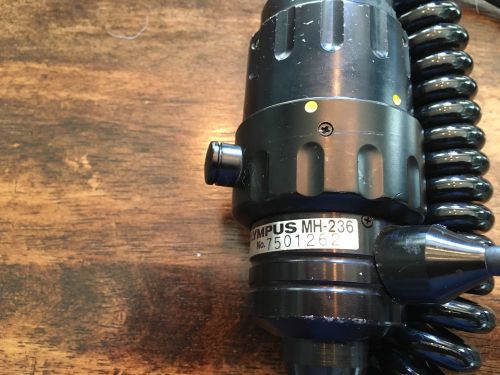 Olympus MH-236 Pigtail For Olympus CV100/140