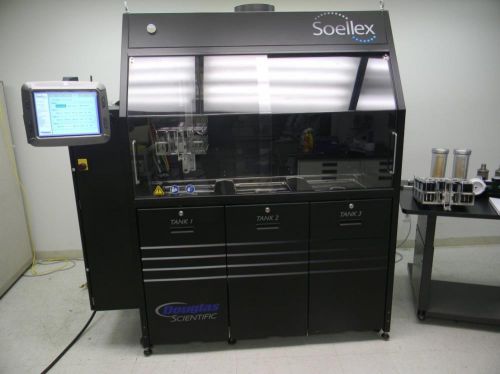 Douglas Scientific Soellex  High Throughput PCR Heated Waterbath Thermal Cycler