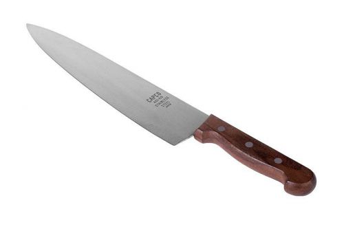 Capco 4214-14, 14-Inch Chef’s Knife with Ground Edge