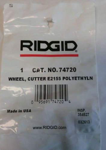 Ridgid 74720 Poly cutter wheel