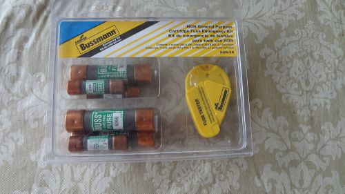 Bussmann Emergency Fuse Kit NON  NON-EK