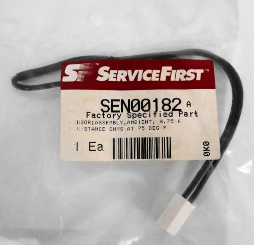 ServiceFirst SEN00182 Ambient Sensor