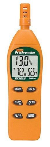 Extech rh300 humidity meter with dew point for sale