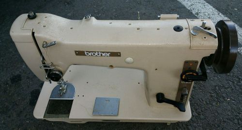 VINTGE Brother TZ1-652  Zig Zag Reverse  Industrial Sewing Machine Parts/Repair