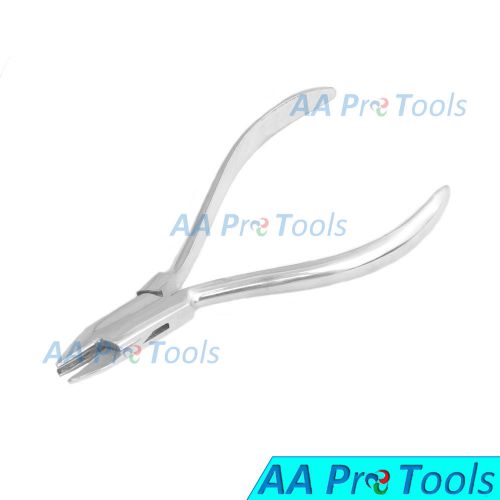 AA Pro: 3 Three Jaw Prong Wire Bending Aderer Dental Orthodontic Plier Contourin