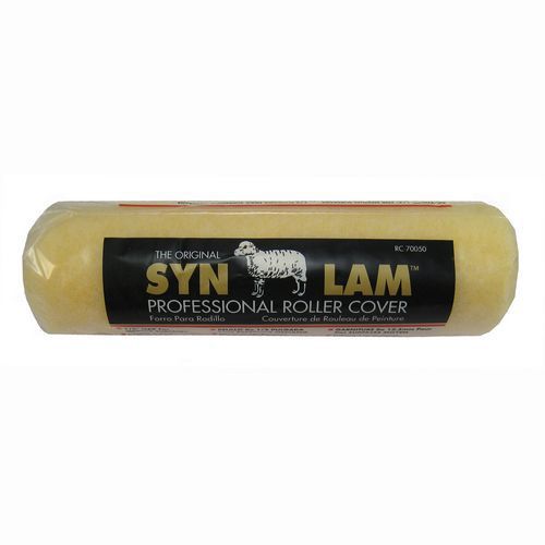 Roller cover,9&#034;x1/2&#034;syn-lam for sale