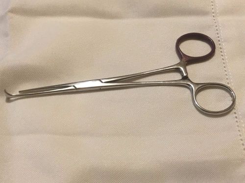 JARIT MODEL 135-130 INTESTINAL TISSUE FORCEPS