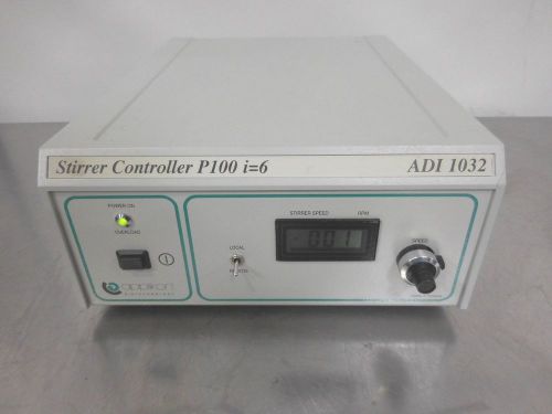 R125414 Applikon Stirrer Controller P100 i=6 ADI 1032