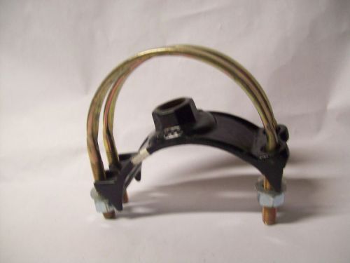 Mueller 6&#034; / 3/4&#034; Tapping Clamp
