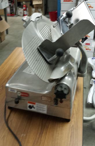 Berkel 818 Automatic Meat Slicer