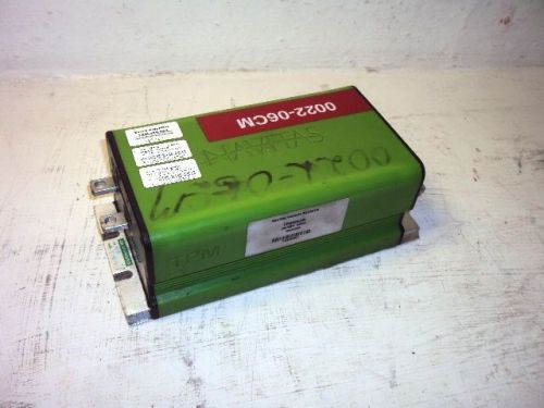 Navitas TPM400-48i 24-48V Isolated Motor Controller 400A
