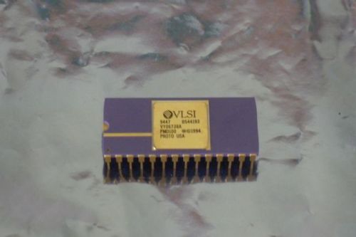 Pacific Microsonics ceramic body PMD-100 HDCD digital filter chip