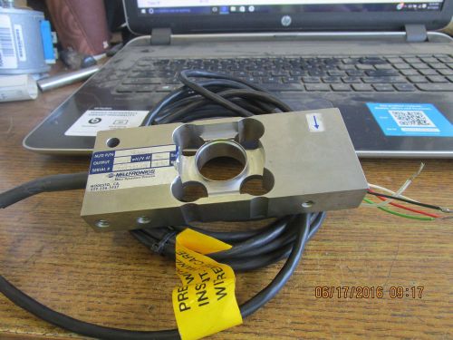 NEW MILLTRONICS LOAD CELL 25LBS TR0049