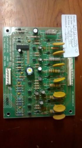 american standard thermostat control board 6400-0538-01 (271)