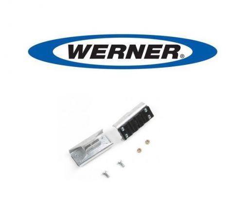 New werner 26-1 ladder replacement shoe feet kit for aluminum extension ladders for sale