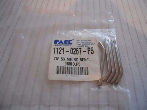 PACE 1121-0267-P5 NEW packs of 5