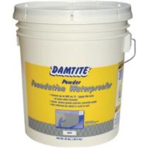 Damtite Waterproofing: 45Lb G Wtrpf Foundation Only One