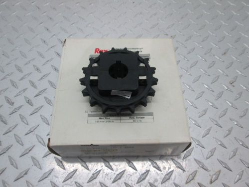 REXNORD TABLE TOP AND MATTOP CHAIN SPROCKET 614-174-1