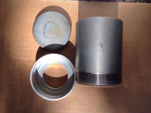 Spex 8000m 8000d grinding vial jar hardened steel for mill grinder mixer shaker for sale