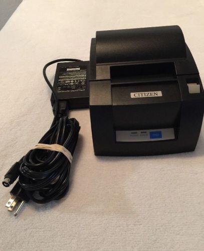 Citizen CT-S310A Thermal Printer With Power Supply , No USB