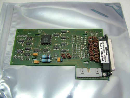 HP 08920-60225 Board Radio Interface for 8920A