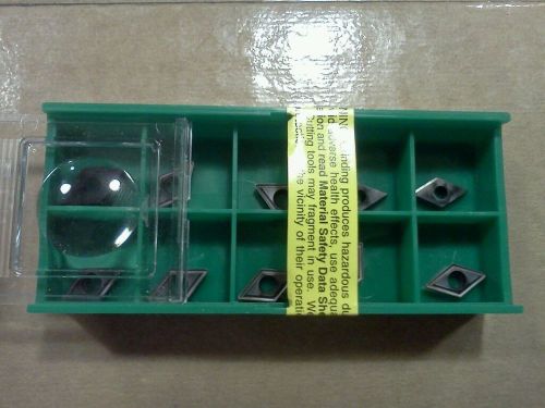 10pcs greenleaf dpgt 21.51 x2a 070204 carbide inserts g-9120 new for sale