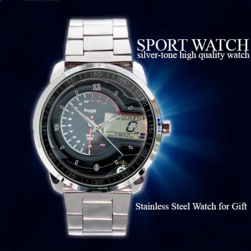 Benelli TNT 600i Speedometer Sport Metal Watch