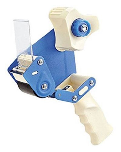Uline H-150 2-Inch Hand-Held Industrial Side Loading Tape Dispenser, Easy to Use
