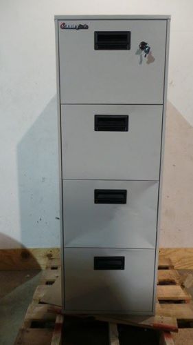Sentry safe 4b2100p 54-1/5 x 18-3/5 x 21 in 4 drawer fire safe file for sale