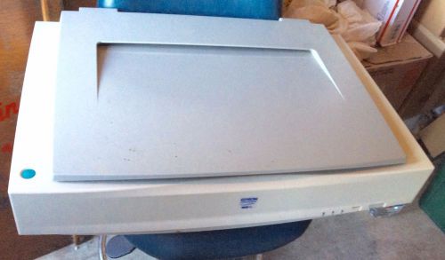 Epson Expression 1640XL Color Graphics Scanner.