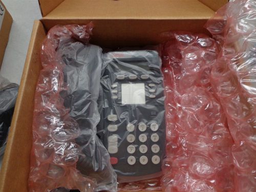 Lot of 3 AVAYA 4606D02A-003 IP Phones.