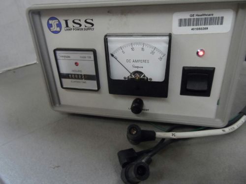 ISS 90513 Lamp Power Supply
