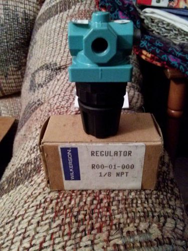 Wilkerson regulator for sale