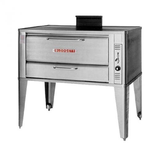Blodgett 951 SINGLE Gas Single Deck 42&#034;W x 32&#034;D Pizza Oven