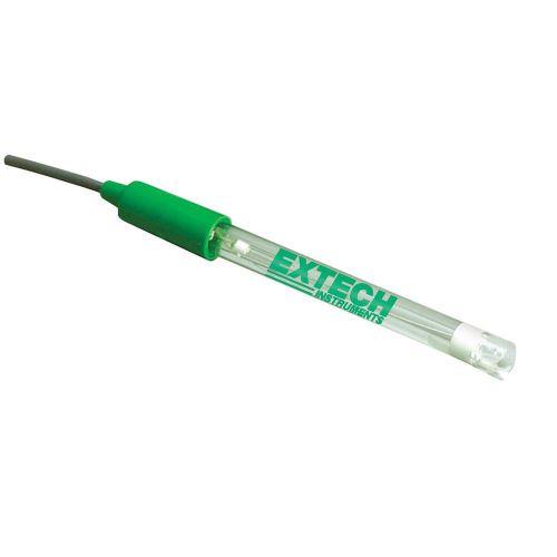 Extech 60120b 10 by 120 mm mini ph electrode. in retail box! for sale