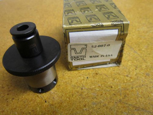 SMITH TOOL CAT 52-007-0 NTLRA 2 ADAPTER 7/16 TAP NEW