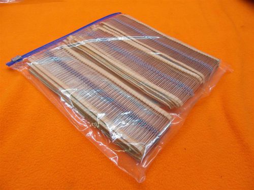 *Lot of 3400* 100K OHM 1% Metal Film Resistor Module 3400 Pieces